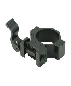 |Уценка| Кольца 25,4 мм Remington RMKC14, быстросъемные на Weaver (низкие, H=15 мм) (№ 1042-УЦ)