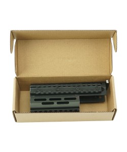 |Уценка| Цевье Cyma RIS Short с накладкой для CM076B (C.208A) (№ 1043-УЦ)