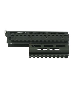 |Уценка| Цевье Cyma RIS Short с накладкой для CM076B (C.208A) (№ 1043-УЦ)