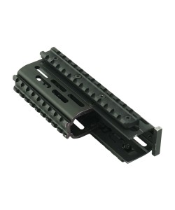 |Уценка| Цевье Cyma RIS Short с накладкой для CM076B (C.208A) (№ 1043-УЦ)