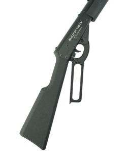 |Уценка| Пневматическая винтовка Borner Lever Action (пластик, скоба Генри, ★3 Дж) 4,5 мм (№ 1044-УЦ)