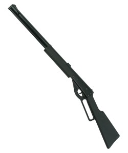 |Уценка| Пневматическая винтовка Borner Lever Action (пластик, скоба Генри, ★3 Дж) 4,5 мм (№ 1044-УЦ)