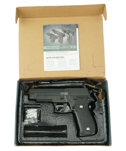 |Уценка| Страйкбольный пистолет Stalker SA226 Spring (Sig Sauer P226) (№ 1045-УЦ)