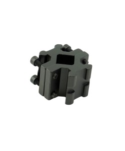 Крепление Patriot BH-ML04 в обхват ствола 13-23 мм (на два Weaver)