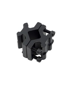 Крепление Patriot BH-ML04 в обхват ствола 13-23 мм (на два Weaver)