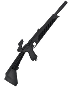 Пневматический пистолет Baikal МР-651КС-11 (модульный)