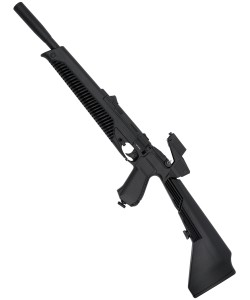 Пневматический пистолет Baikal МР-651КС-11 (модульный)