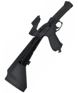 Пневматический пистолет Baikal МР-651КС-11 (модульный)