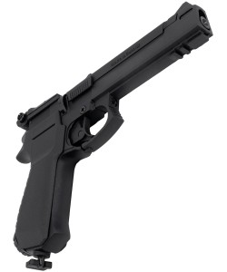 Пневматический пистолет Baikal МР-651КС-11 (модульный)