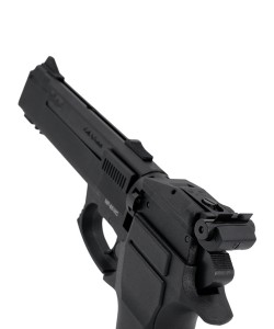 Пневматический пистолет Baikal МР-651КС-10