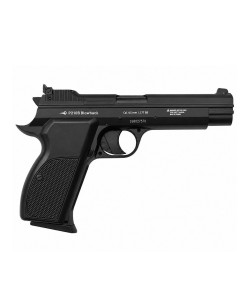Пневматический пистолет Borner P210-B Blowback (Black)