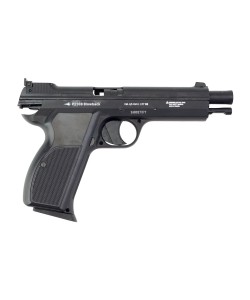 Пневматический пистолет Borner P210B Blowback (Sig Sauer) Black