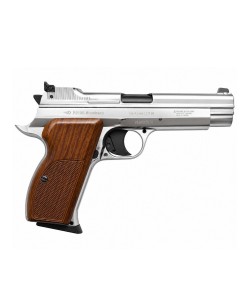 Пневматический пистолет Borner P210-S Blowback (Silver)