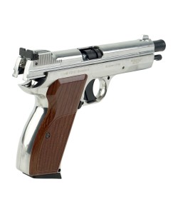 Пневматический пистолет Borner P210S Blowback (Sig Sauer) Silver
