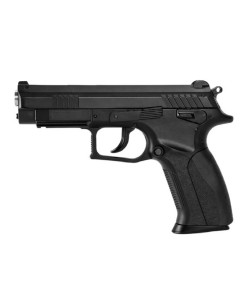 Пневматический пистолет Borner K100B Blowback, металл (Grand Power)