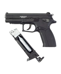 Пневматический пистолет Borner K100B Blowback – Grand Power, металл
