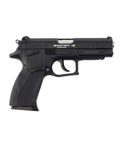 Пневматический пистолет Borner K100B Blowback, металл (Grand Power)