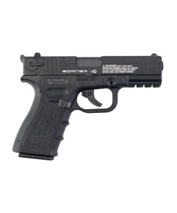 Пневматический пистолет Borner M22 – Glock, металл