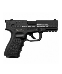 Пневматический пистолет Borner M22B Blowback (металл)