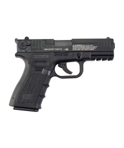 Пневматический пистолет Borner M22B Blowback – Glock, металл