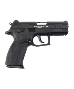 Пневматический пистолет Borner P1 Blowback, металл (Grand Power)