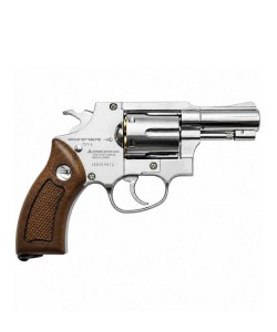 Пневматический револьвер Borner 731 (Silver)