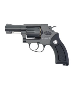 Пневматический револьвер Borner 731-B (Smith Wesson 2.5”) Black