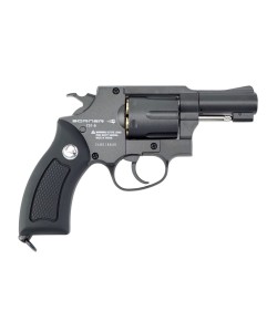 Пневматический револьвер Borner 731-B (Smith Wesson 2.5”) Black