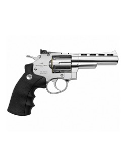 Пневматический револьвер Borner Super Sport 701 (Silver)