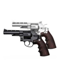 Пневматический револьвер Borner Super Sport 701 (Black)