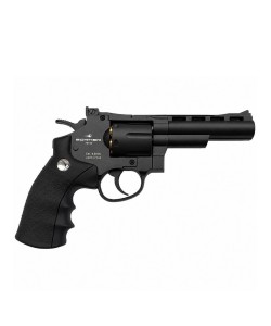 Пневматический револьвер Borner Super Sport 701 (Black)