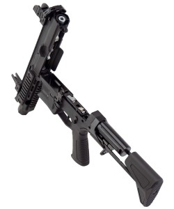 Пневматическая винтовка Borner ARL (Blowback, AR-15, Long, ★3 Дж) 4,5 мм