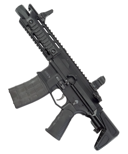 Пневматическая винтовка Borner AR (Blowback, AR-15, Compact, ★3 Дж) 4,5 мм