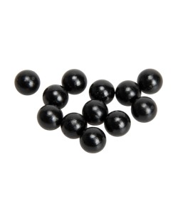 Шарики BB для пневматики Borner Black 4,5 мм (1500 штук)