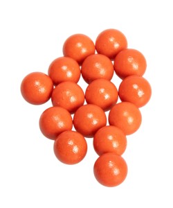 Шарики BB для пневматики Borner Red 4,5 мм (1500 штук)