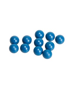 Шарики BB для пневматики Borner Blue 4,5 мм (1500 штук)