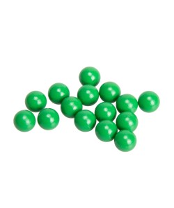 Шарики BB для пневматики Borner Green 4,5 мм (1500 штук)