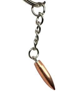 Брелок-пуля 5,56х45 (НАТО)