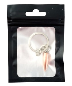 Брелок-пуля 7,62х39 (АК-47)