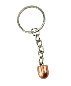 Брелок-пуля 9х18 (Макаров)