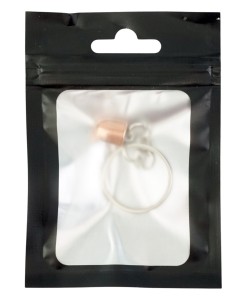 Брелок-пуля 9х18 (Макаров)