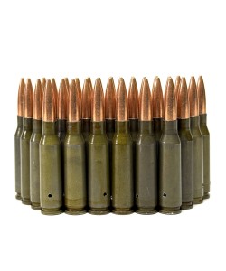 Патрон учебный 5,45x39 (АК-74) 30 штук