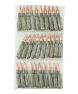 Патрон учебный 5,45x39 (АК-74) 30 штук