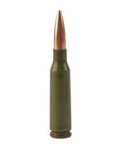 Патрон учебный 5,45x39 (АК-74) 30 штук