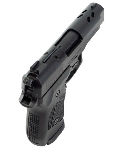 Сигнальный пистолет Streamer-S KURS (Sig Sauer) кал. 5,5 мм под 10ТК, черный