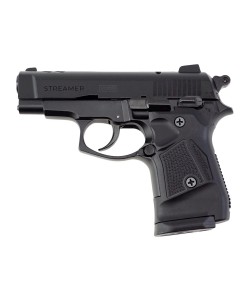 Сигнальный пистолет Streamer-S KURS (Sig Sauer) кал. 5,5 мм под 10ТК, черный