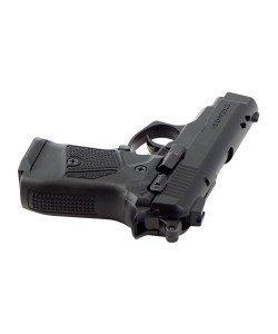 Сигнальный пистолет Streamer-S KURS (Sig Sauer) кал. 5,5 мм под 10ТК, черный