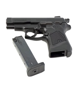 Сигнальный пистолет Streamer-S KURS (Sig Sauer) кал. 5,5 мм под 10ТК, черный