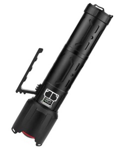 Фонарь ручной Blesklux BL-2406-2-PM90-TG Zoom светодиодный, 5 режимов