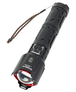 Фонарь ручной Blesklux BL-2406-2-PM90-TG Zoom светодиодный, 5 режимов